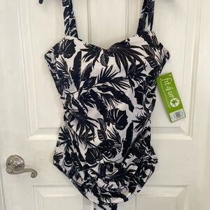 Fit4U women’s one piece swimsuit